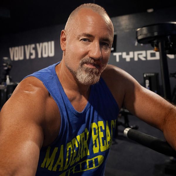 Rob — massage therapist in St. Petersburg, FL