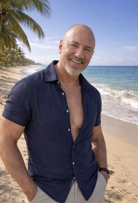 Rob — massage therapist in St. Petersburg, FL