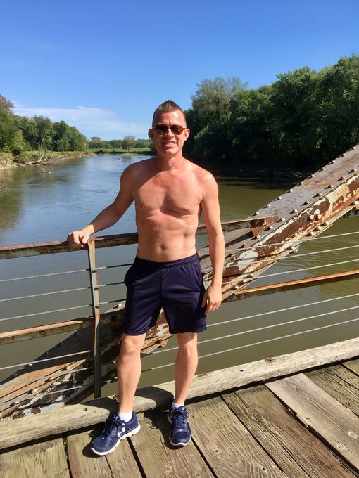 Jay — massage therapist in Oakland Park, FL