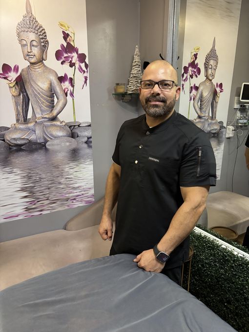 Lenyn — massage therapist in Fort Lauderdale, FL