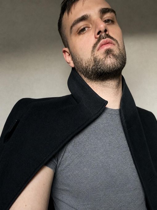 Mike — massage therapist in Berlin, Berlin, DE