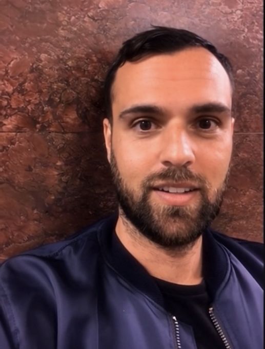 Mike — massage therapist in Berlin, Berlin, DE