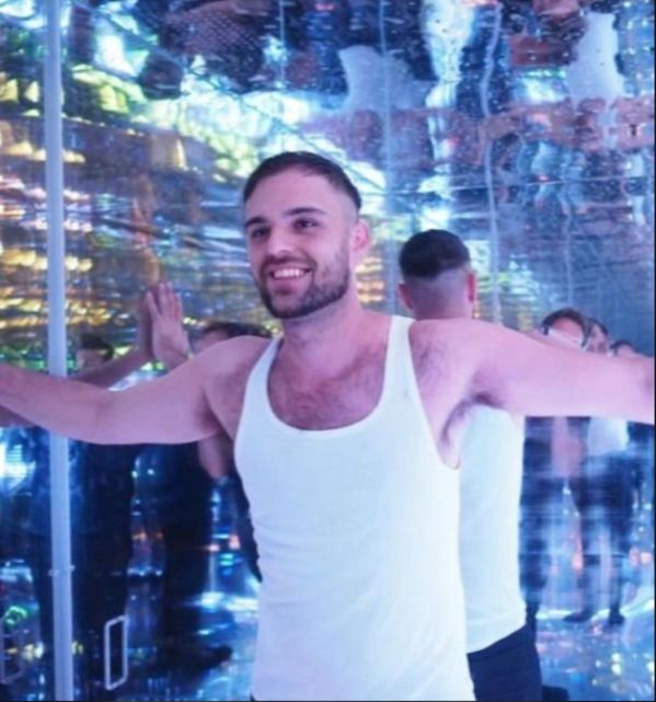 Mike — massage therapist in Berlin, Berlin, DE