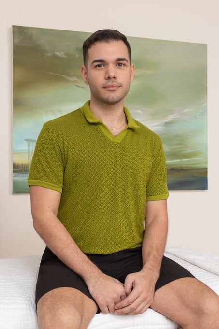 Hansel — massage therapist in Miami, FL