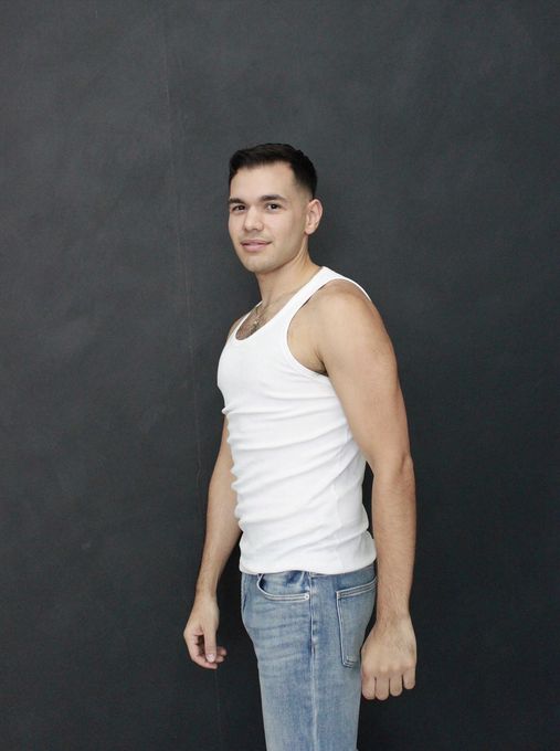 Hansel — massage therapist in Miami, FL