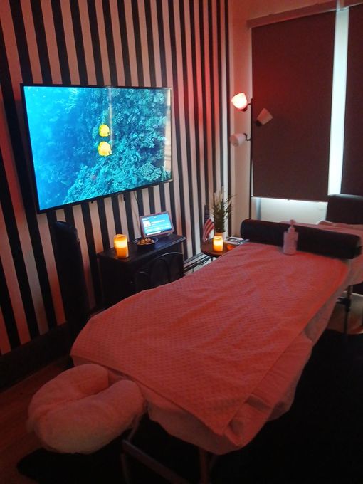 Imanol — massage therapist in West New York, NJ