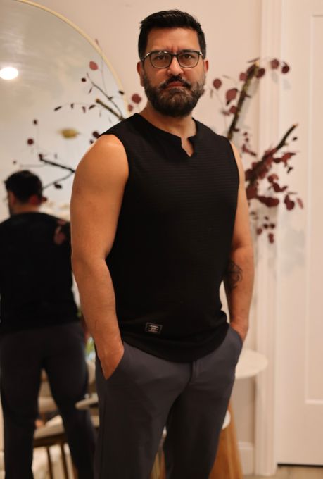 Imanol — massage therapist in West New York, NJ