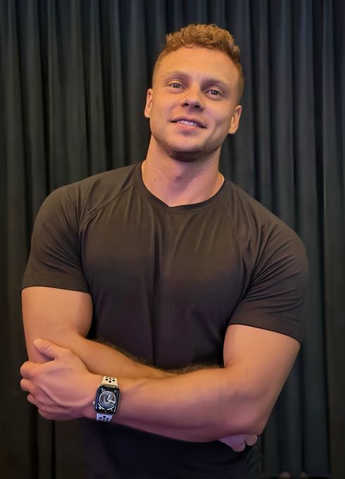 Igor — massage therapist in West Hollywood, CA