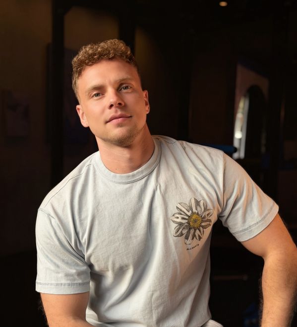 Igor — massage therapist in West Hollywood, CA