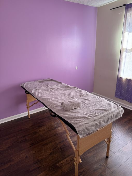 Aleks — massage therapist in West Palm Beach, FL