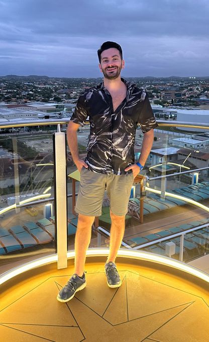 Jacob — massage therapist in Summit, NJ
