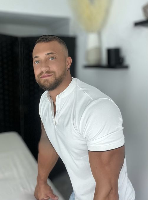 Jace — massage therapist in Salt Lake City, UT