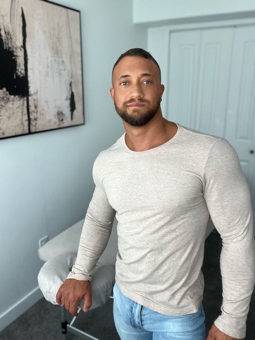 Jace — massage therapist in Salt Lake City, UT