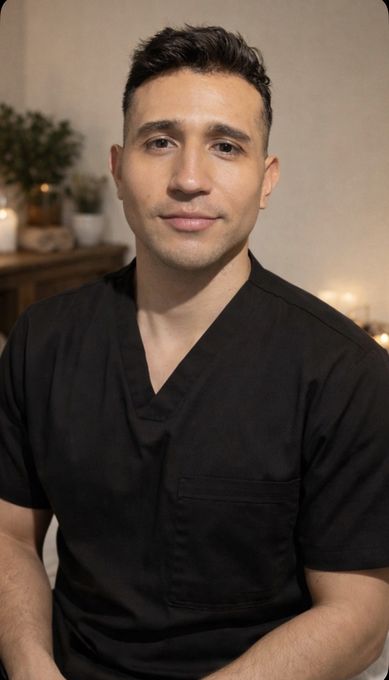Ramon — massage therapist in Chicago, IL