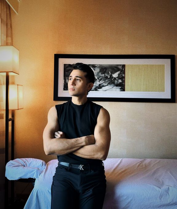 Ramon — massage therapist in Chicago, IL