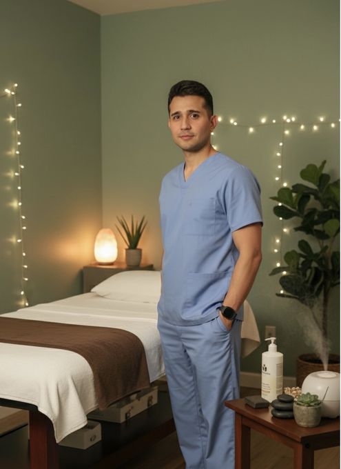 Ramon — massage therapist in Chicago, IL