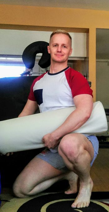 Brent — massage therapist in Paradise, NV