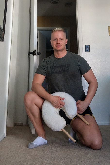 Brent — massage therapist in Paradise, NV