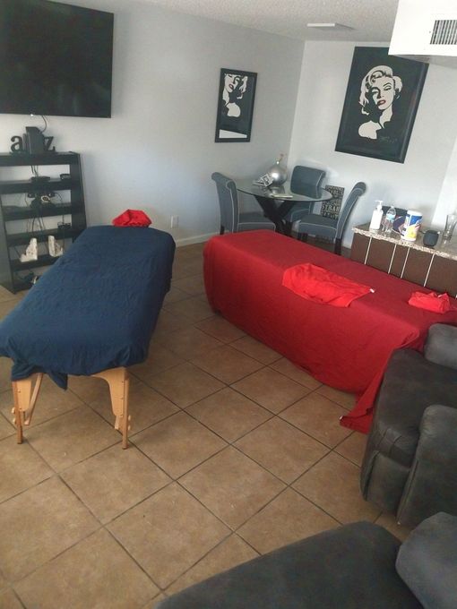 Brent — massage therapist in Paradise, NV