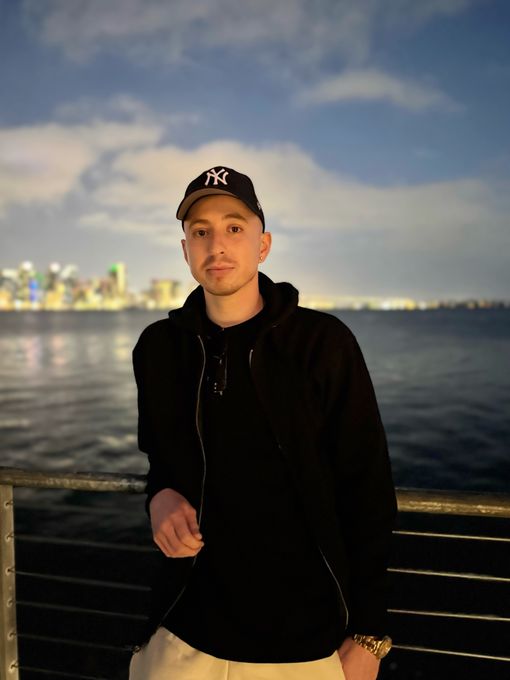Ken — massage therapist in San Diego, CA