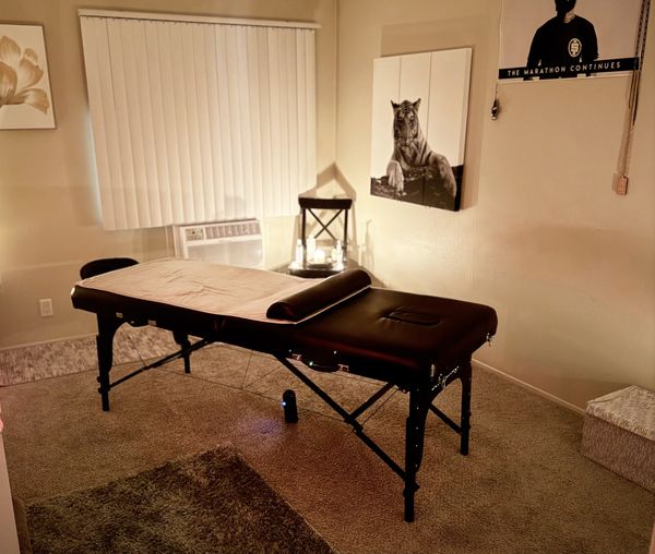 Ken — massage therapist in San Diego, CA