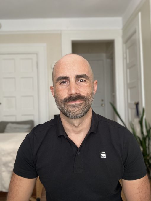 Bryan — massage therapist in San Francisco, CA