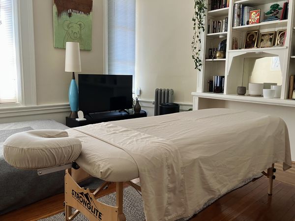 Bryan — massage therapist in San Francisco, CA