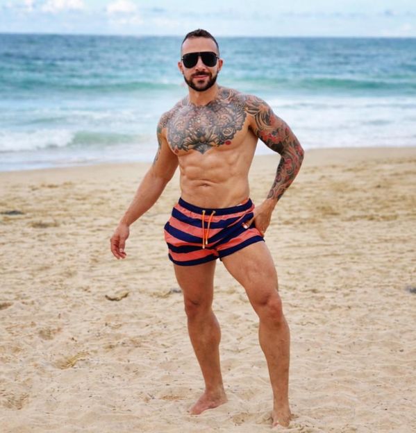 Leo — massage therapist in St. Petersburg, FL
