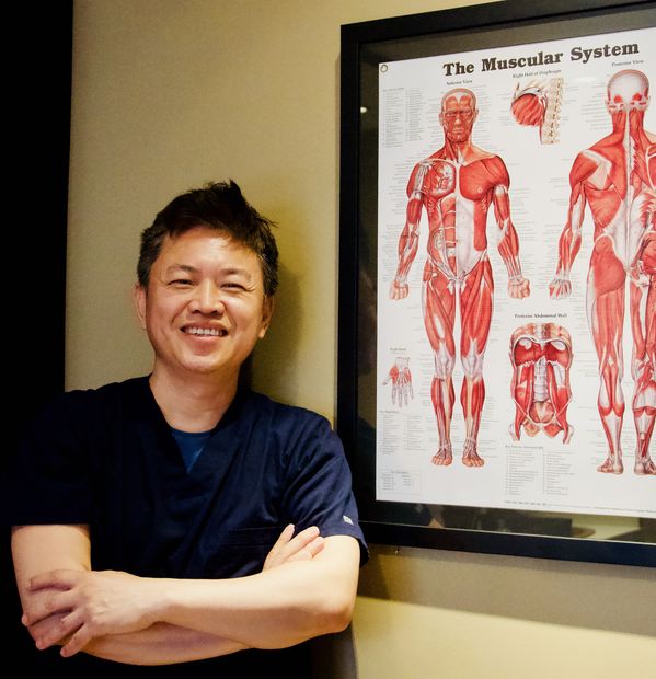 Patrick — massage therapist in Los Angeles, CA