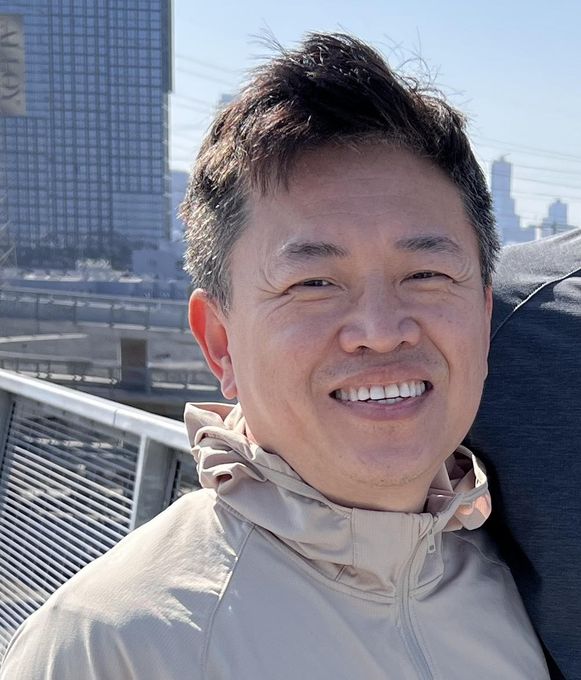 Patrick — massage therapist in Los Angeles, CA