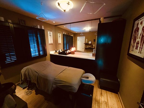 Patrick — massage therapist in Los Angeles, CA
