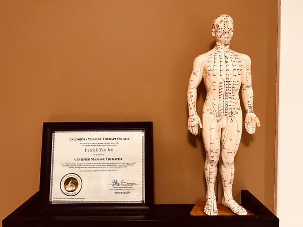 Patrick — massage therapist in Los Angeles, CA