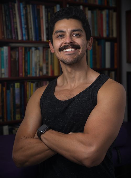 Christopher — massage therapist in Los Angeles, CA