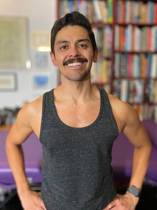 Christopher — massage therapist in Los Angeles, CA