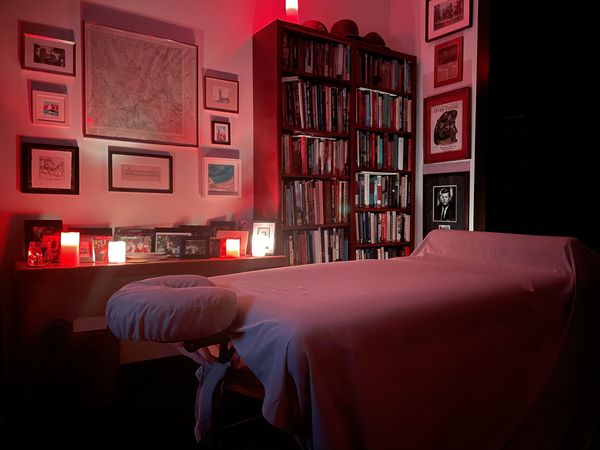 Christopher — massage therapist in Los Angeles, CA