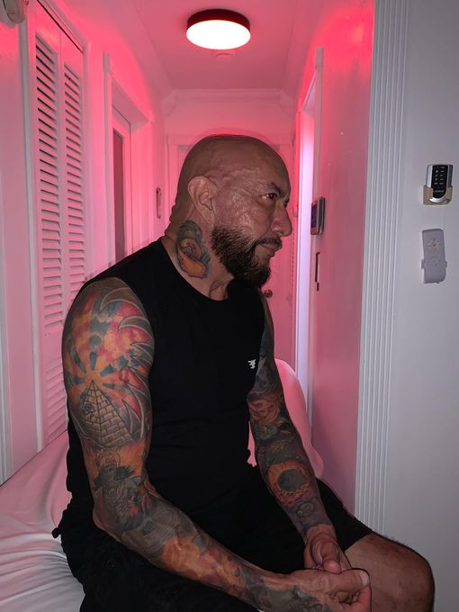 Ricco — massage therapist in Miramar, FL