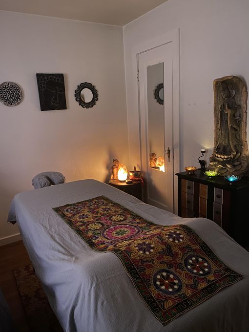 David — massage therapist in Guerneville, CA