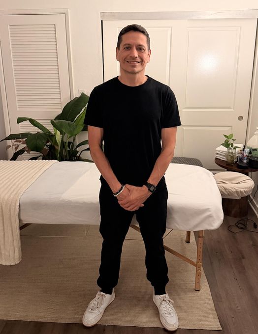 Steve — massage therapist in Los Angeles, CA