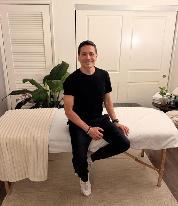 Steve — massage therapist in Los Angeles, CA