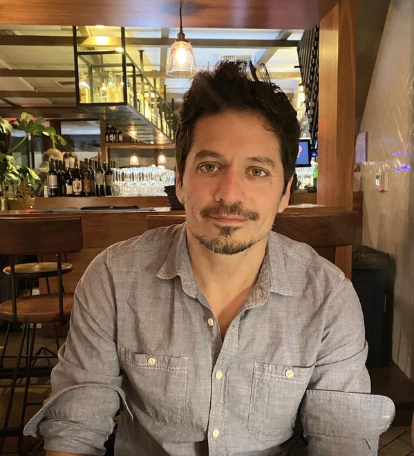 Steve — massage therapist in Los Angeles, CA