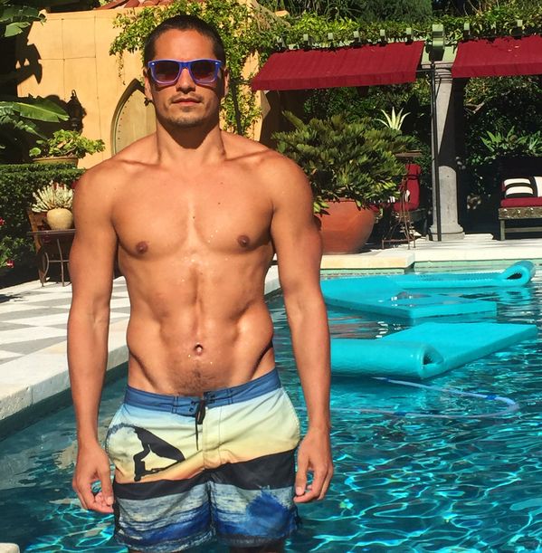 Steve — massage therapist in Los Angeles, CA