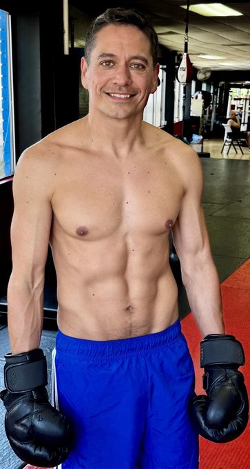 Steve — massage therapist in Los Angeles, CA