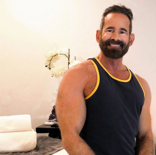 Anthony — massage therapist in Palm Springs, CA