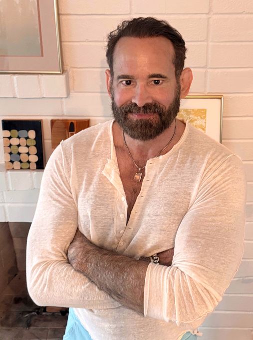 Anthony — massage therapist in Palm Springs, CA