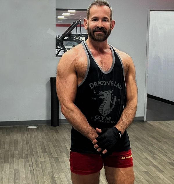 Anthony — massage therapist in Palm Springs, CA