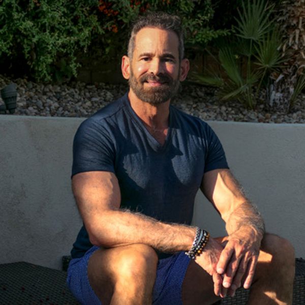 Anthony — massage therapist in Palm Springs, CA