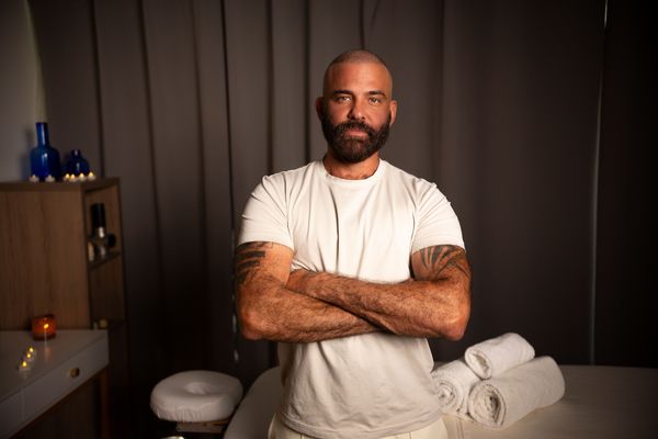 Jorge — massage therapist in West Hollywood, CA