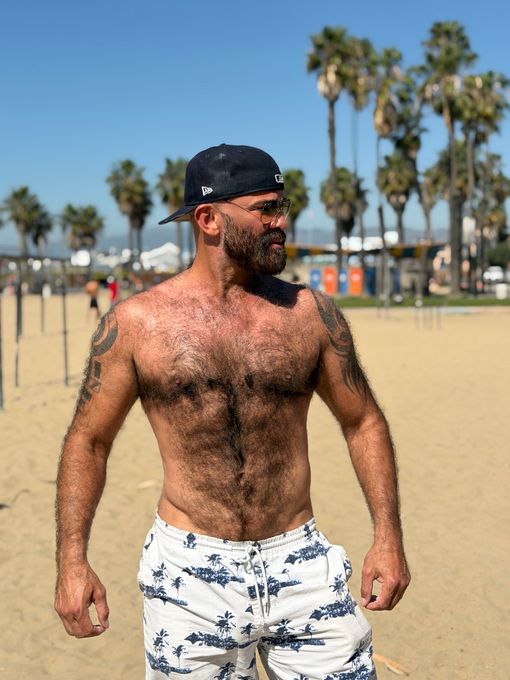 Jorge — massage therapist in West Hollywood, CA