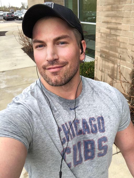 Jake — massage therapist in Darien, IL