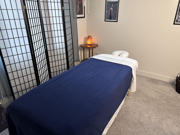 Christian — massage therapist in Seattle, WA